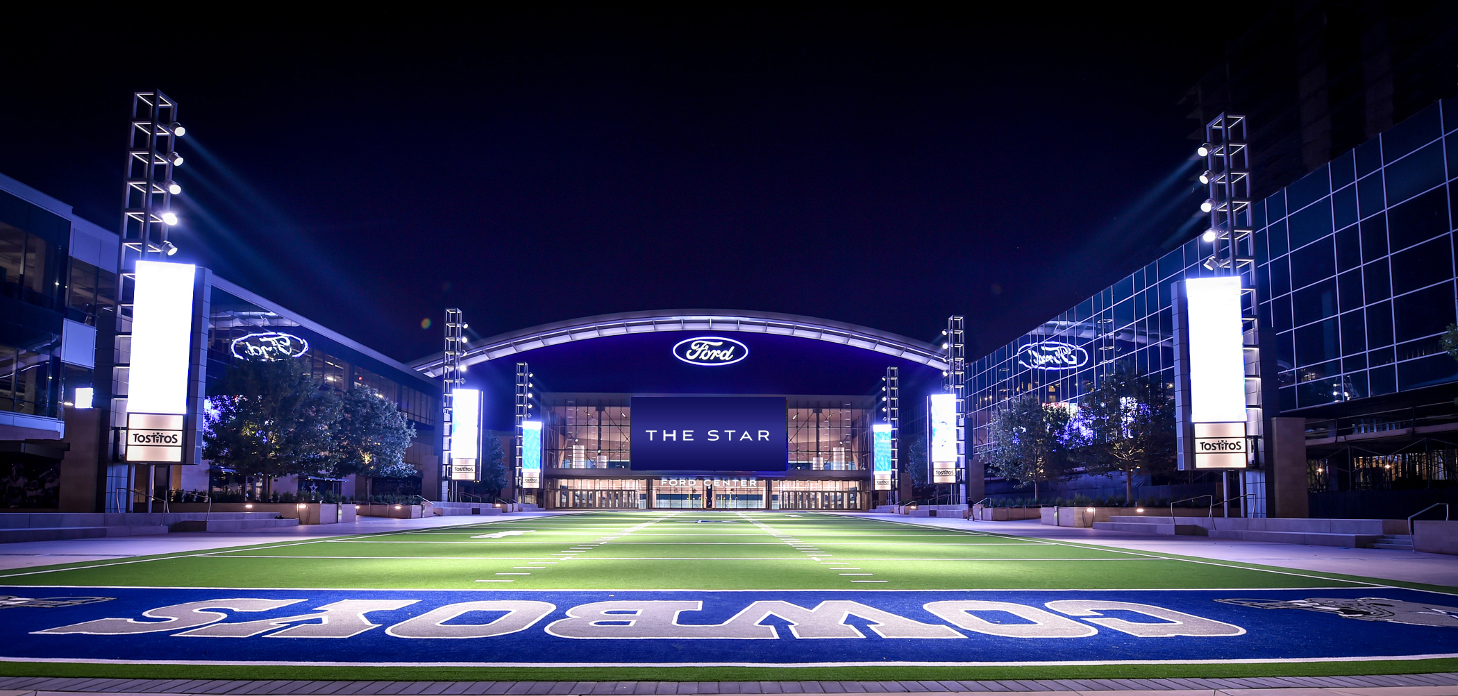 Dallas Cowboys Training Facility