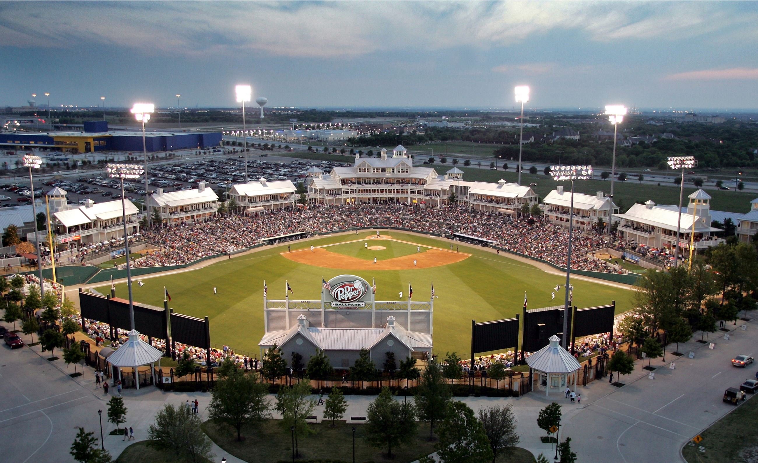 Roughriders Stadium